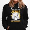 Fear Not For Jesus The Lion Of Judah Has Triumphed Hoodie
