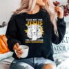 Fear Not For Jesus The Lion Of Judah Has Triumphed Sweater