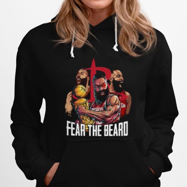 Fear The Beard Hoodie