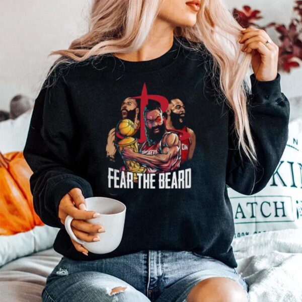 Fear The Beard Sweater