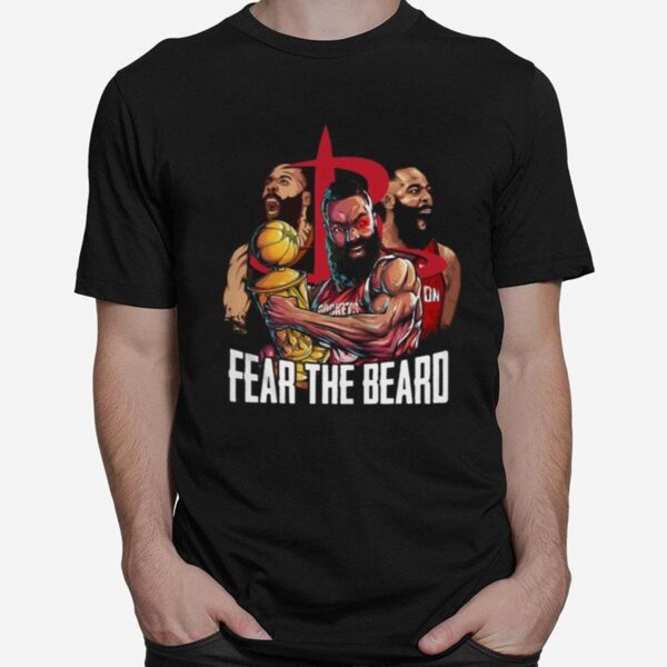 Fear The Beard T-Shirt