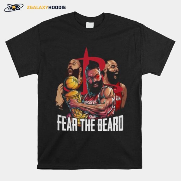 Fear The Beard T-Shirt