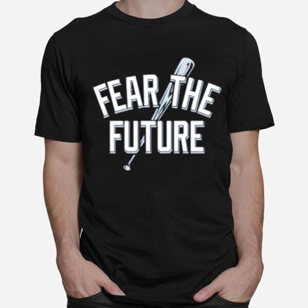 Fear The Future Envy The Past T-Shirt