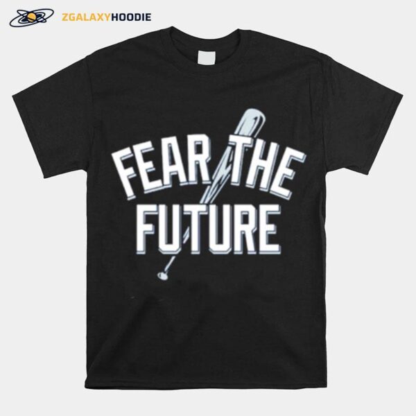 Fear The Future Envy The Past T-Shirt