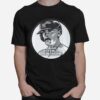 Fear The Mustache Yankees Ny Yankees Baseball Matt Carpenter T-Shirt