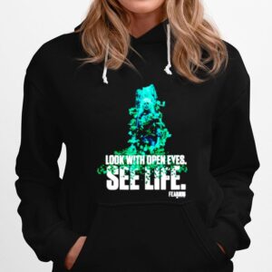 Fear The Walking Dead See Life Hoodie