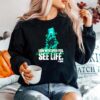 Fear The Walking Dead See Life Sweater