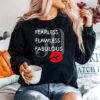 Fearless Flawless Fabulous 50 Lip Sweater