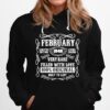 February Limited Edition 1948 Living Legend Very Rare Hoodie