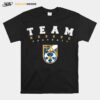 Federata E Futbollit E Kosoves T-Shirt