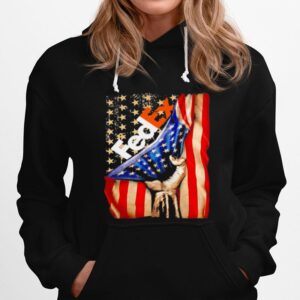 Fedex American Flag Hoodie