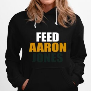 Feed Aaron Jones Hoodie