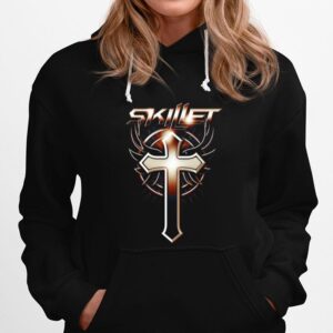 Feel Invincible Skillet Band Hoodie