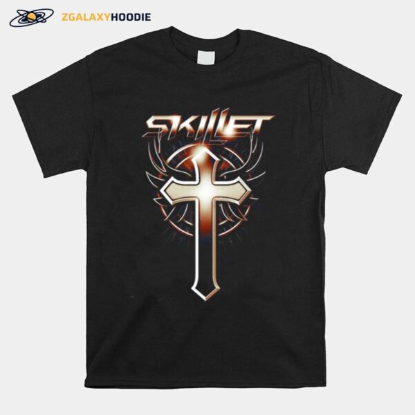 Feel Invincible Skillet Band T-Shirt