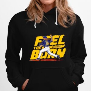 Feel The Burn Milwaukee Hoodie