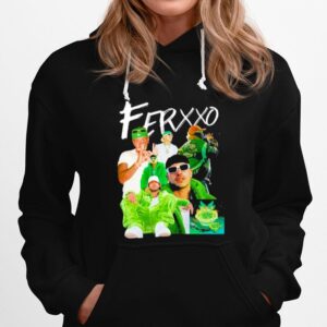 Feliz Cumpleanos Ferxxo 2022 Hoodie