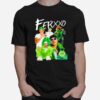 Feliz Cumpleanos Ferxxo 2022 T-Shirt