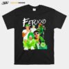 Feliz Cumpleanos Ferxxo 2022 T-Shirt