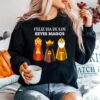 Feliz Dia De Reyes Dia De Los Reyes Magos Three Kings Day Sweater