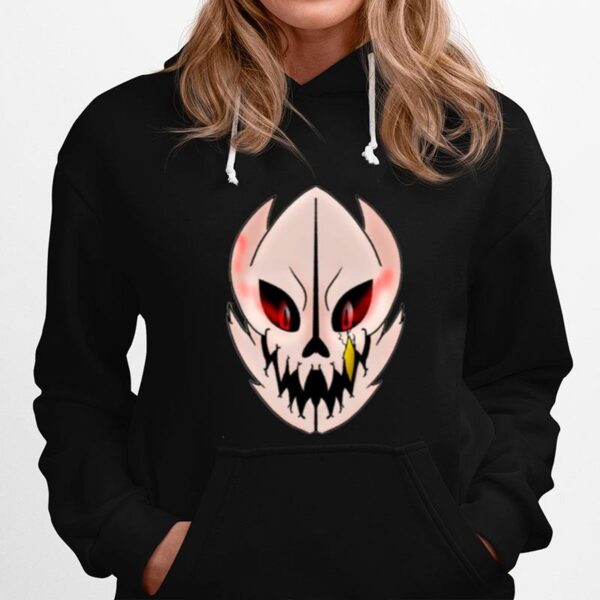 Fell Gaster Blaster Undertale Hoodie