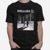 Fellini La Dolce Vista Midnight Dancing T-Shirt