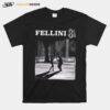 Fellini La Dolce Vista Midnight Dancing T-Shirt