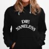 Felonious Falafel Merch Die Nameless Hoodie