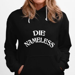 Felonious Falafel Merch Die Nameless Hoodie