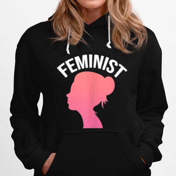 Feminist Activist Hirt Hoodie