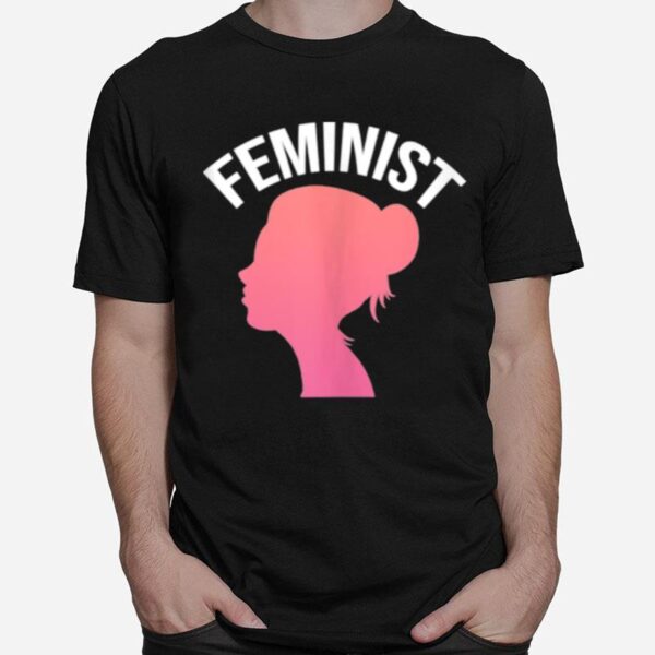 Feminist Activist Hirt T-Shirt