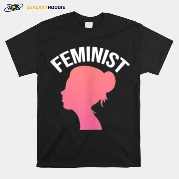 Feminist Activist Hirt T-Shirt