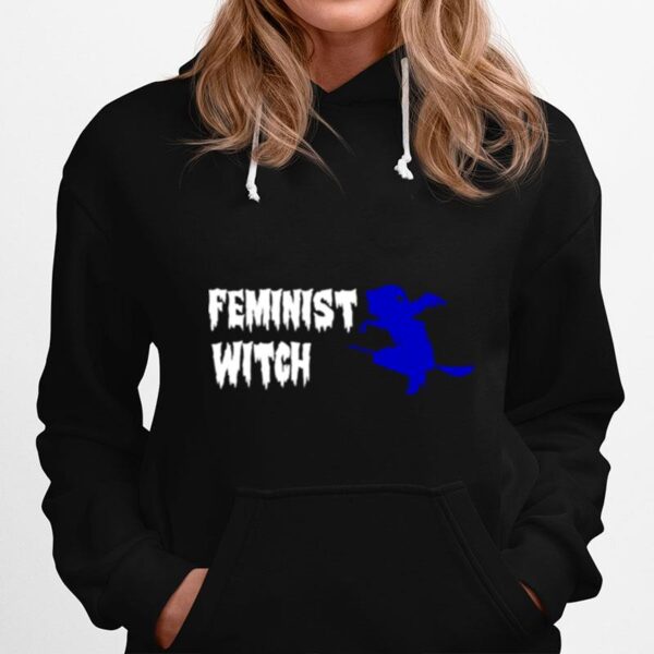 Feminist Witch Hoodie