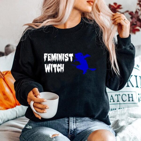 Feminist Witch Sweater
