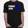 Feminist Witch T-Shirt