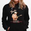 Fender Stevie Ray Vaughan Blues Legend Hoodie