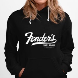 Fenders Ballroom Hoodie