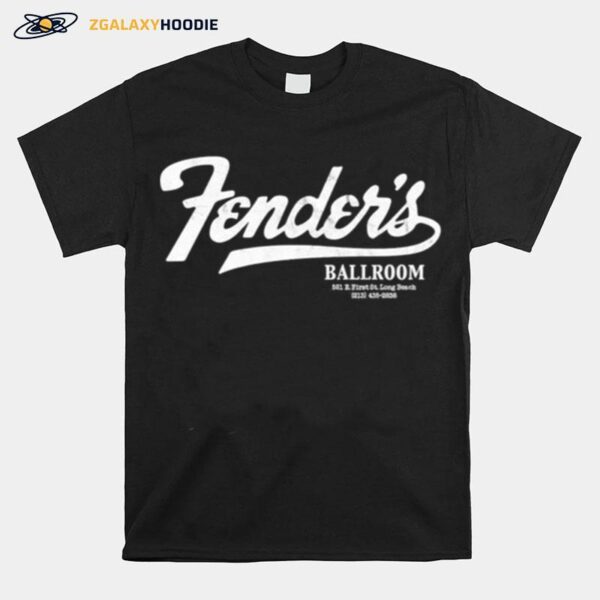 Fenders Ballroom T-Shirt