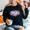 Fenders Flowers Logo Cute Sweater