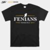 Fenians Tiocfaidh Is The Irish For Our Day Will Come T-Shirt