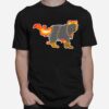 Fenrus Pokemon Fan Creation T-Shirt