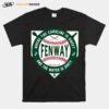 Fenway Where The Caroline Is Sweet And The Water Is Dirty T-Shirt