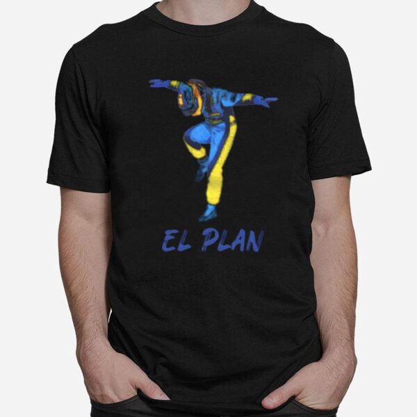 Fernando Alonso El Plan Renault Formula 1 T-Shirt