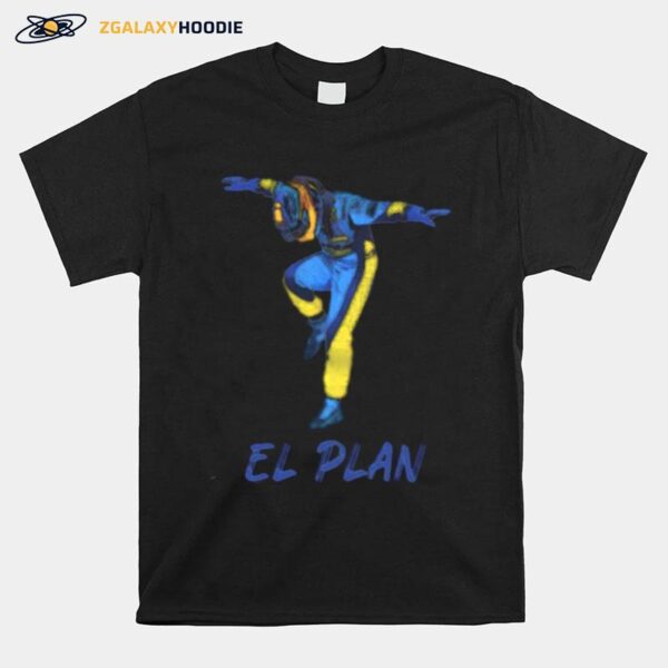 Fernando Alonso El Plan Renault Formula 1 T-Shirt