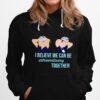 Ferry Boat Scrub Cap I Believe We Can Be Extraordinary Together Greys Anatomy Hoodie