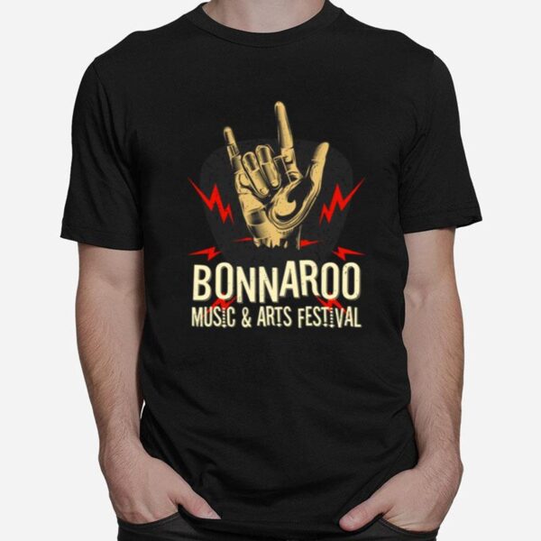 Festival In Bonnaroo Musics T-Shirt