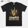 Festival In Bonnaroo Musics T-Shirt