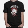 Fgbgfm Unplugged Bad Omens T-Shirt