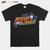 Field Of Flames Hoodie Field Of Flames Merch Ape Escape T-Shirt