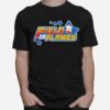 Field Of Flames T-Shirt