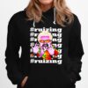 Fieri Ruizing Hoodie